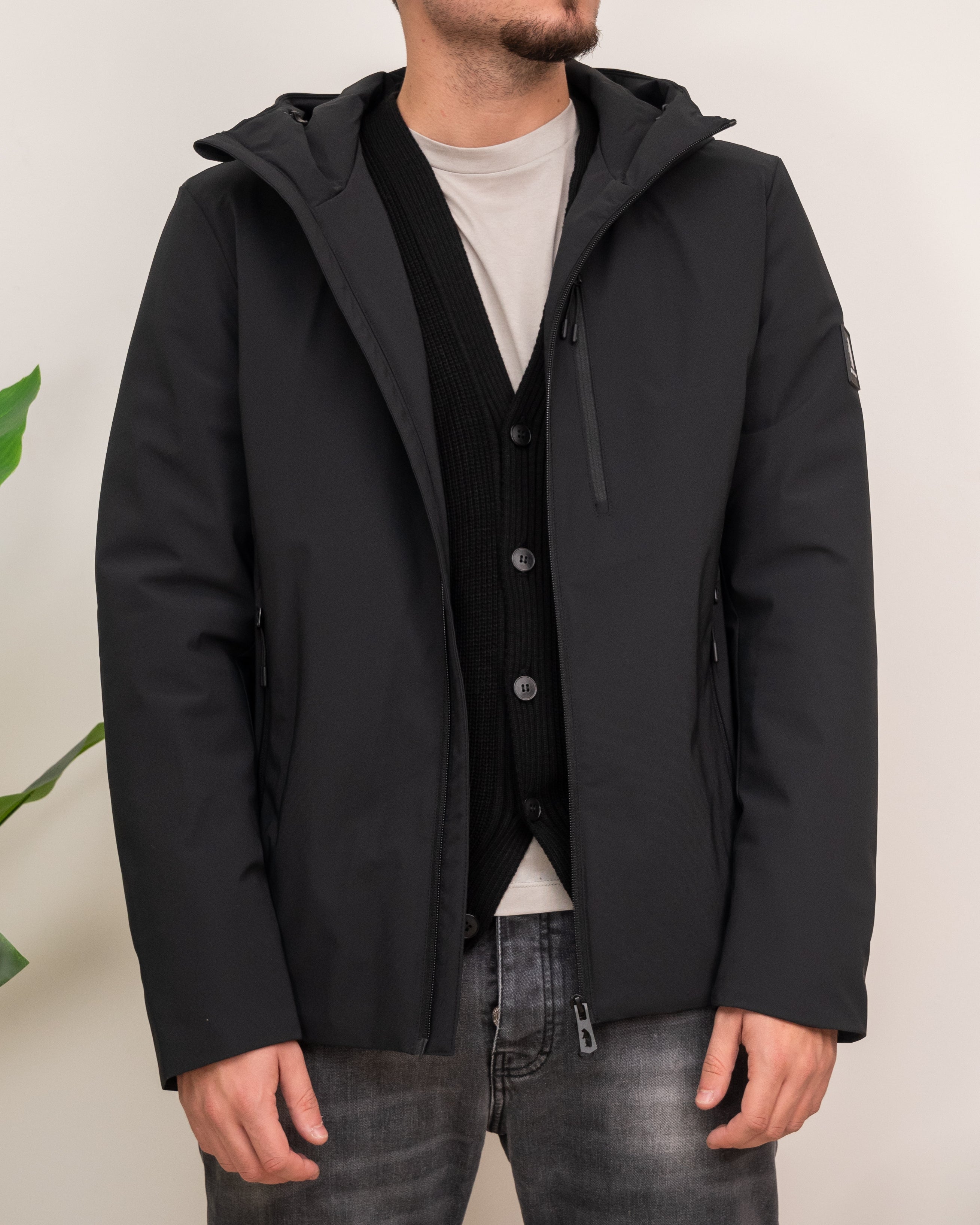 REFRIGUE JACKET ROOD