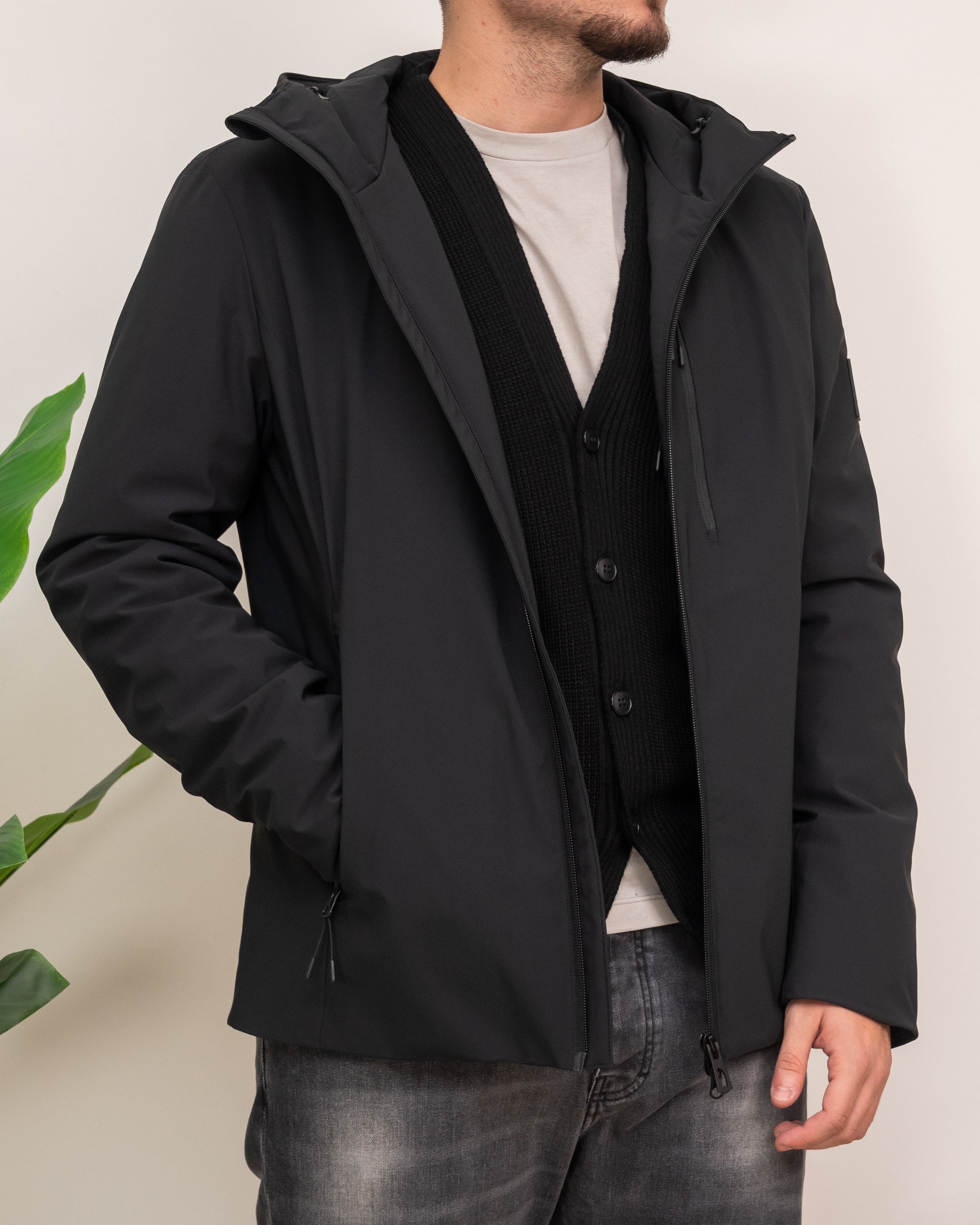 REFRIGUE JACKET ROOD