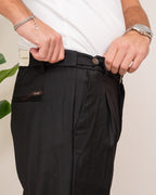 SQUAD2 PANT. FRESCO LANA
