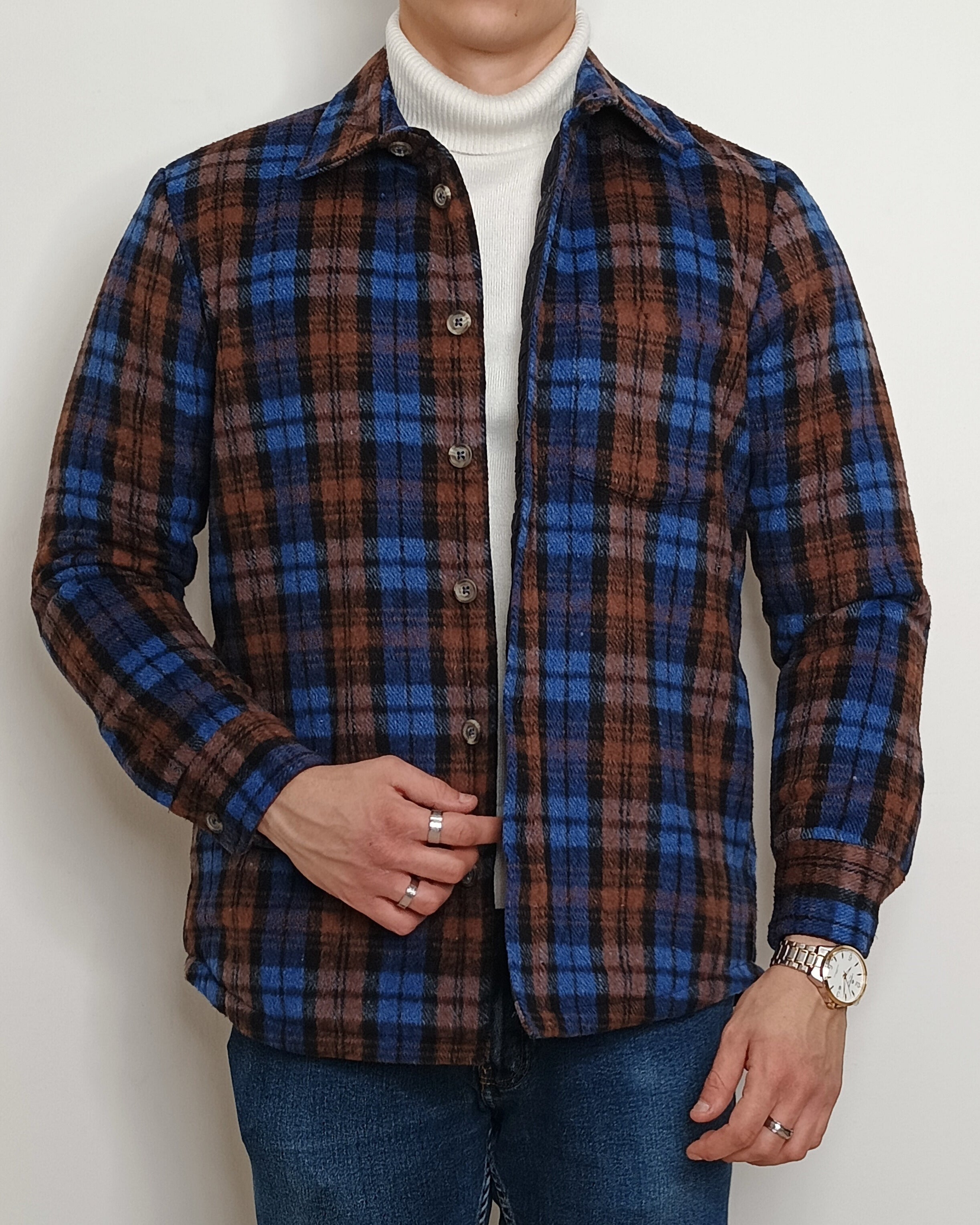 CAMICIONE IMPURE OVERSHIRT