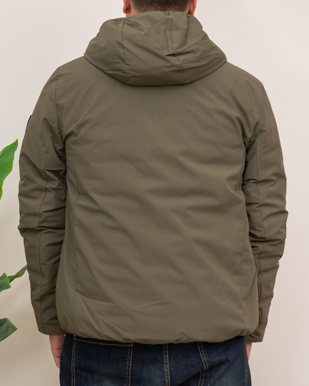 REFRIGUE GIUBBOTTO HULT REVERS