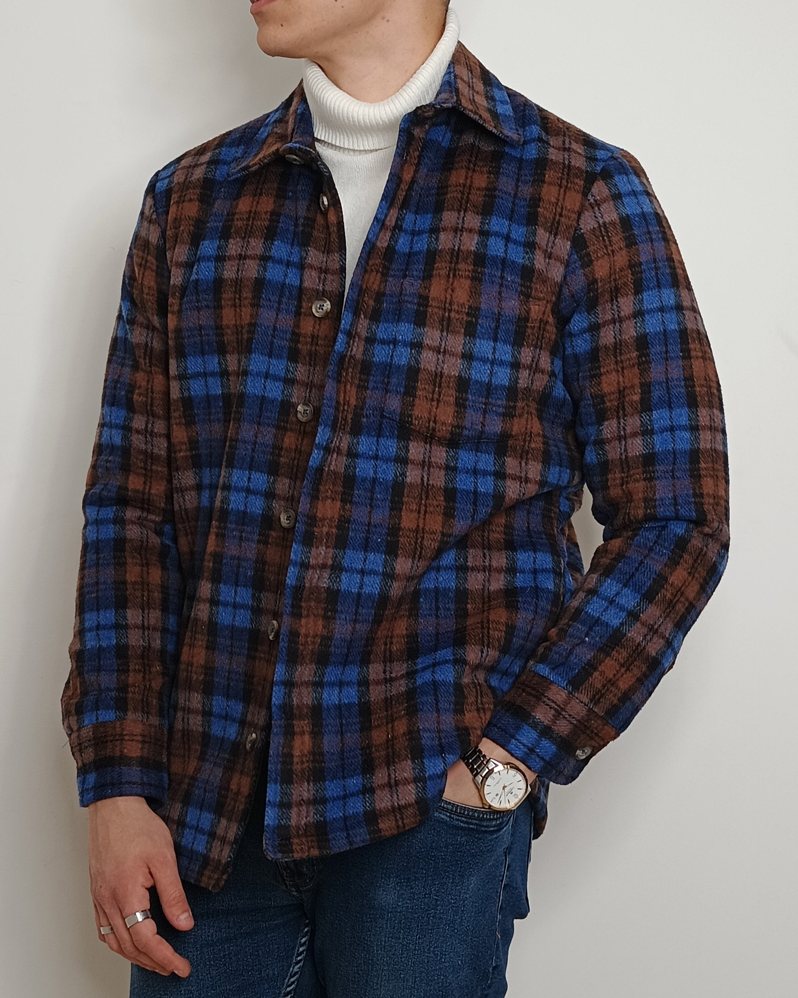 CAMICIONE IMPURE OVERSHIRT