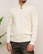 SEINSE MAGLIA MEZZA ZIP MI3138SS