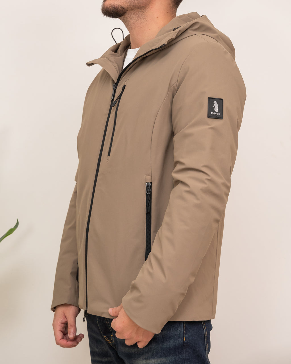 REFRIGUE ROOD JACKET