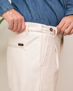 SQUAD2 PANT. FRESCO LANA