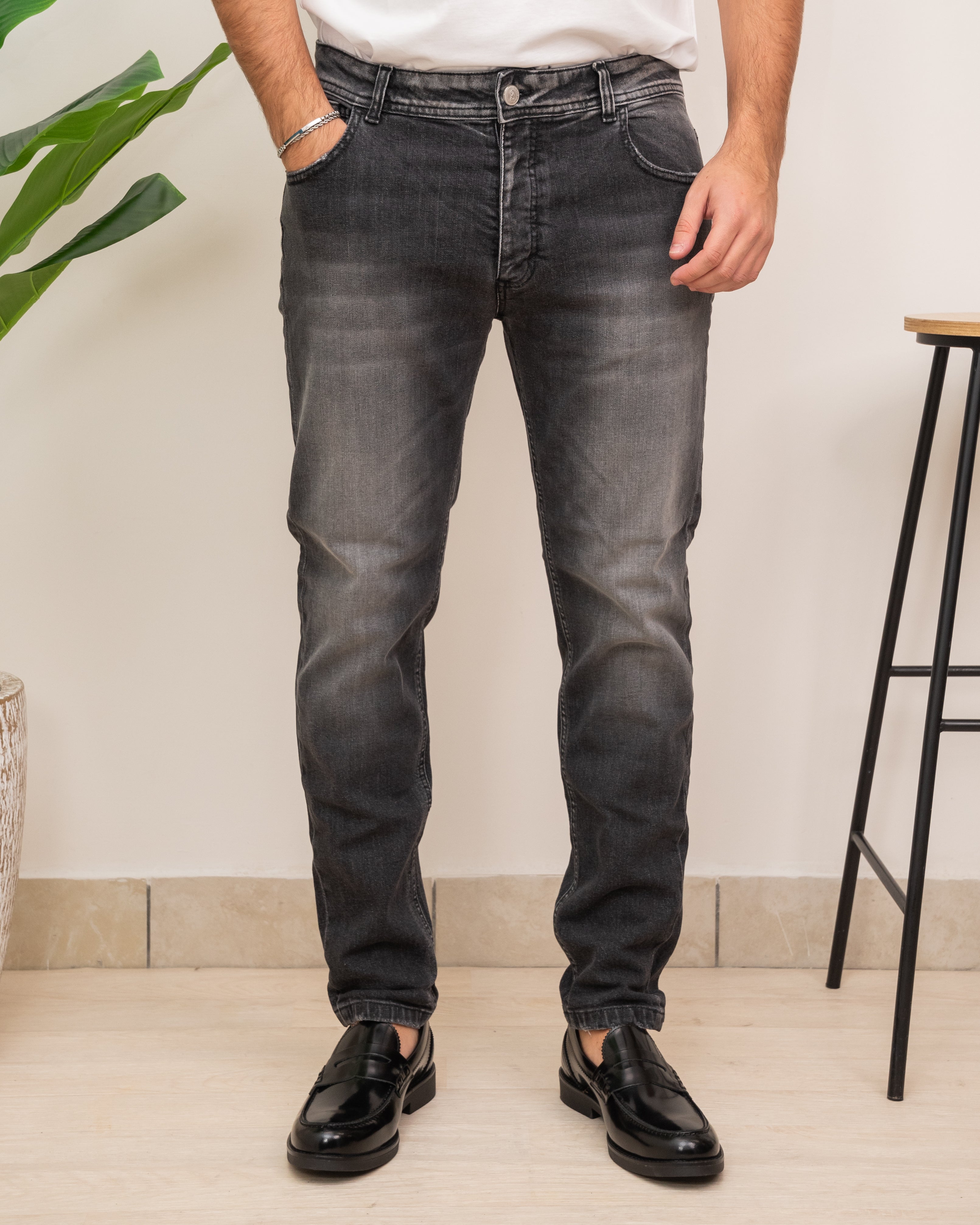 PATRICK&SON DENIM MOD SLIM FIT PRIME B1