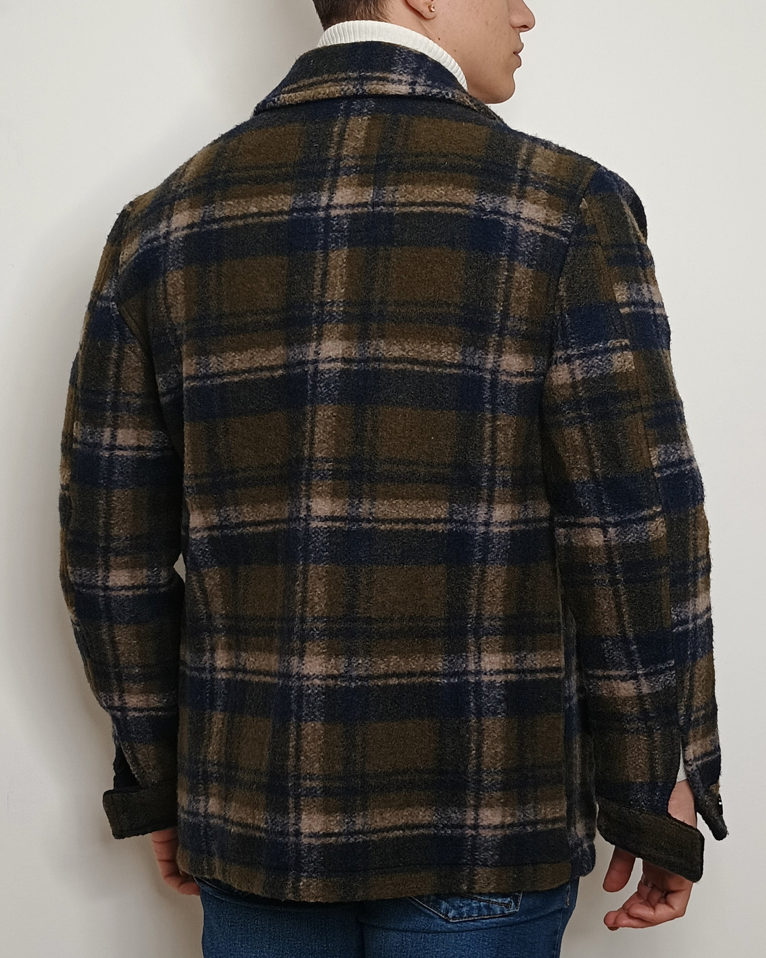 CAMICIONE IMPURE OVERSHIRT