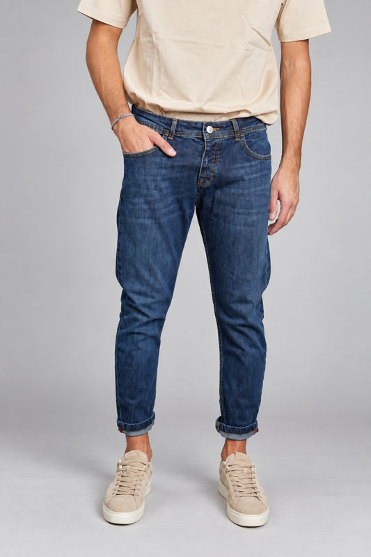 JEANS SKINNY D71