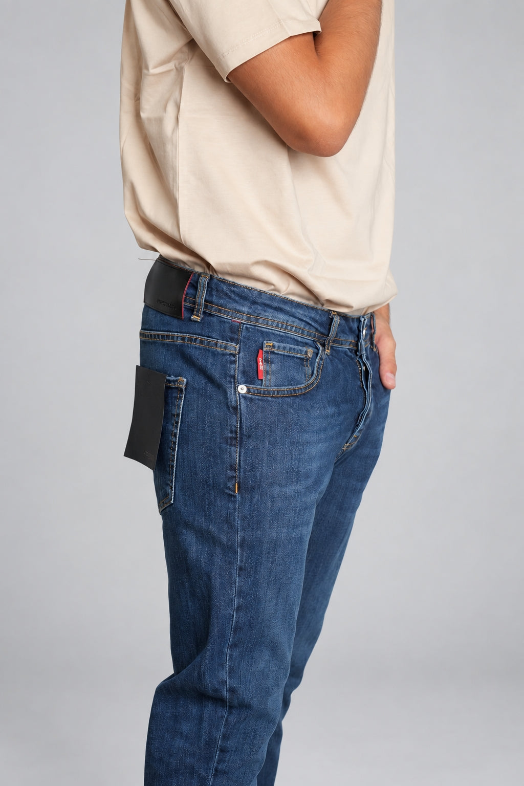 JEANS SKINNY D71