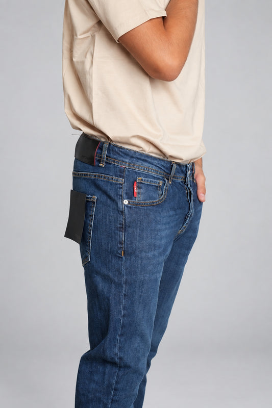 JEANS SKINNY D71