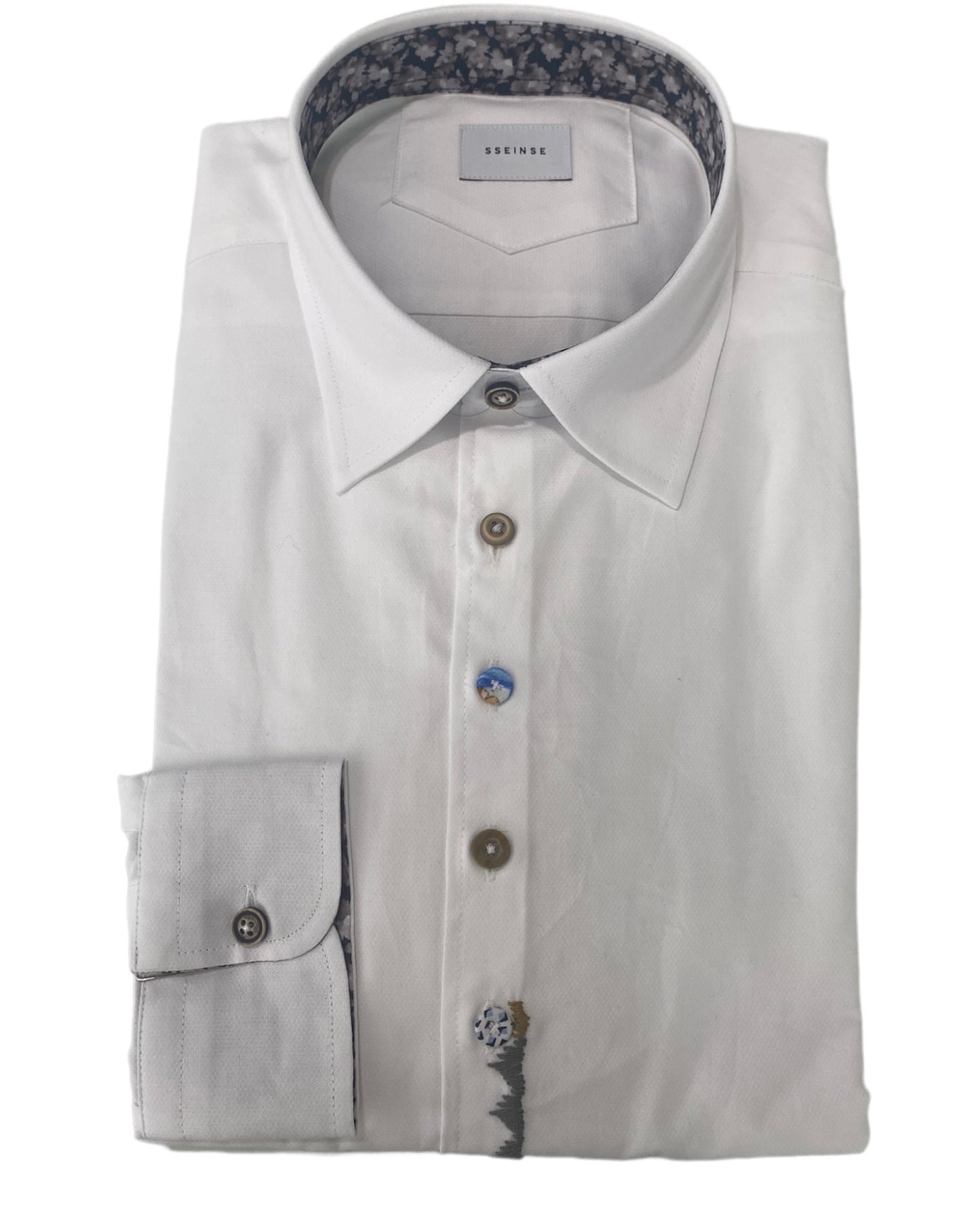 SSEINSE CAMICIA CI818SS