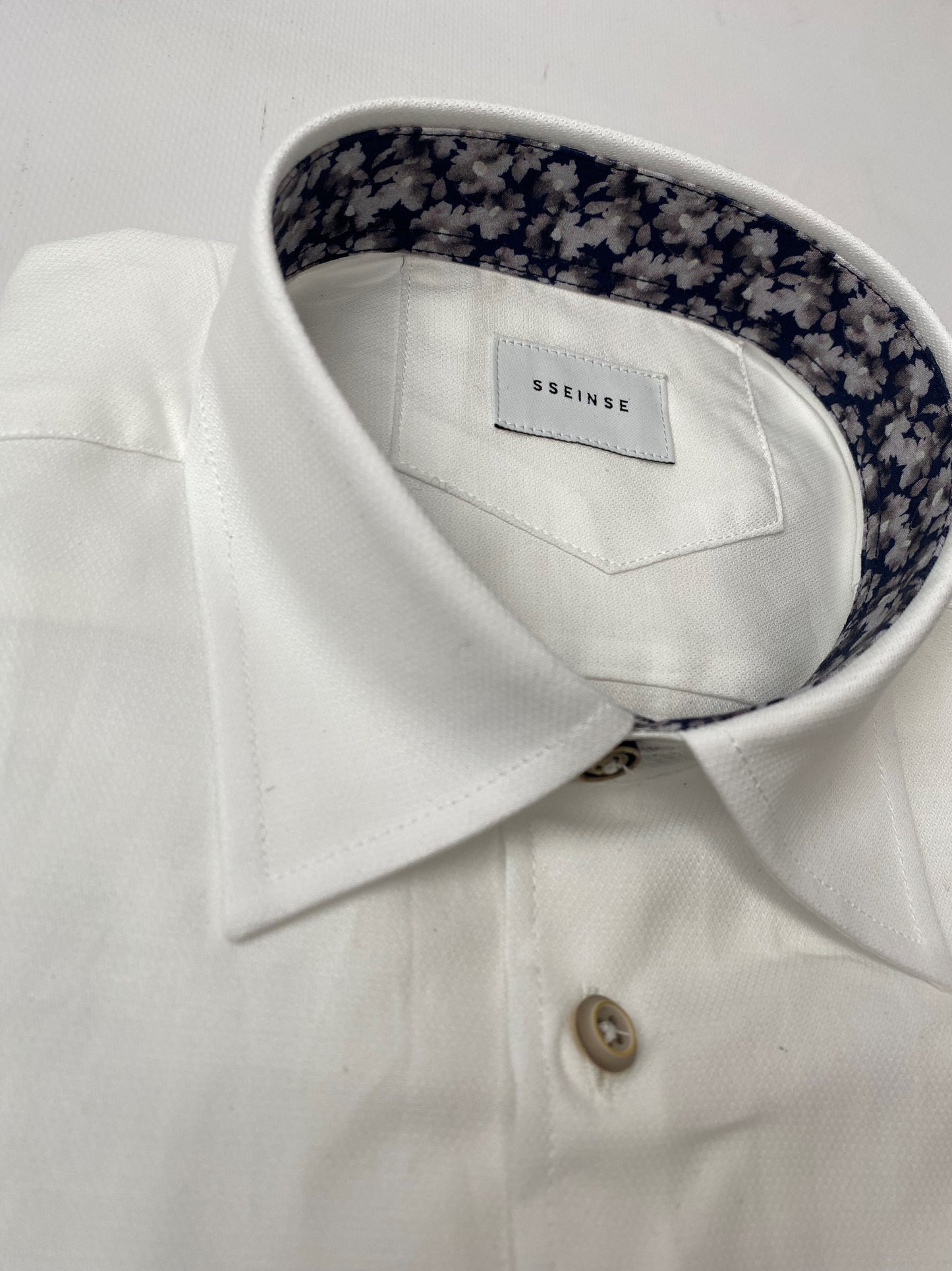 SSEINSE CAMICIA CI818SS