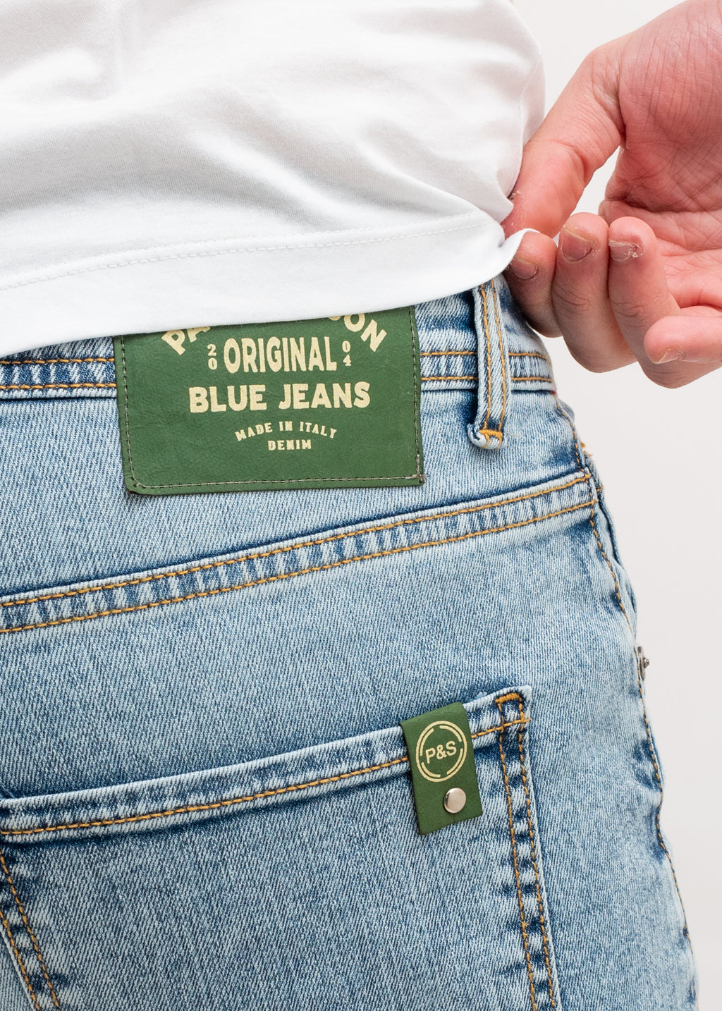 PATRICK&SON SKINNY D36 SLIM