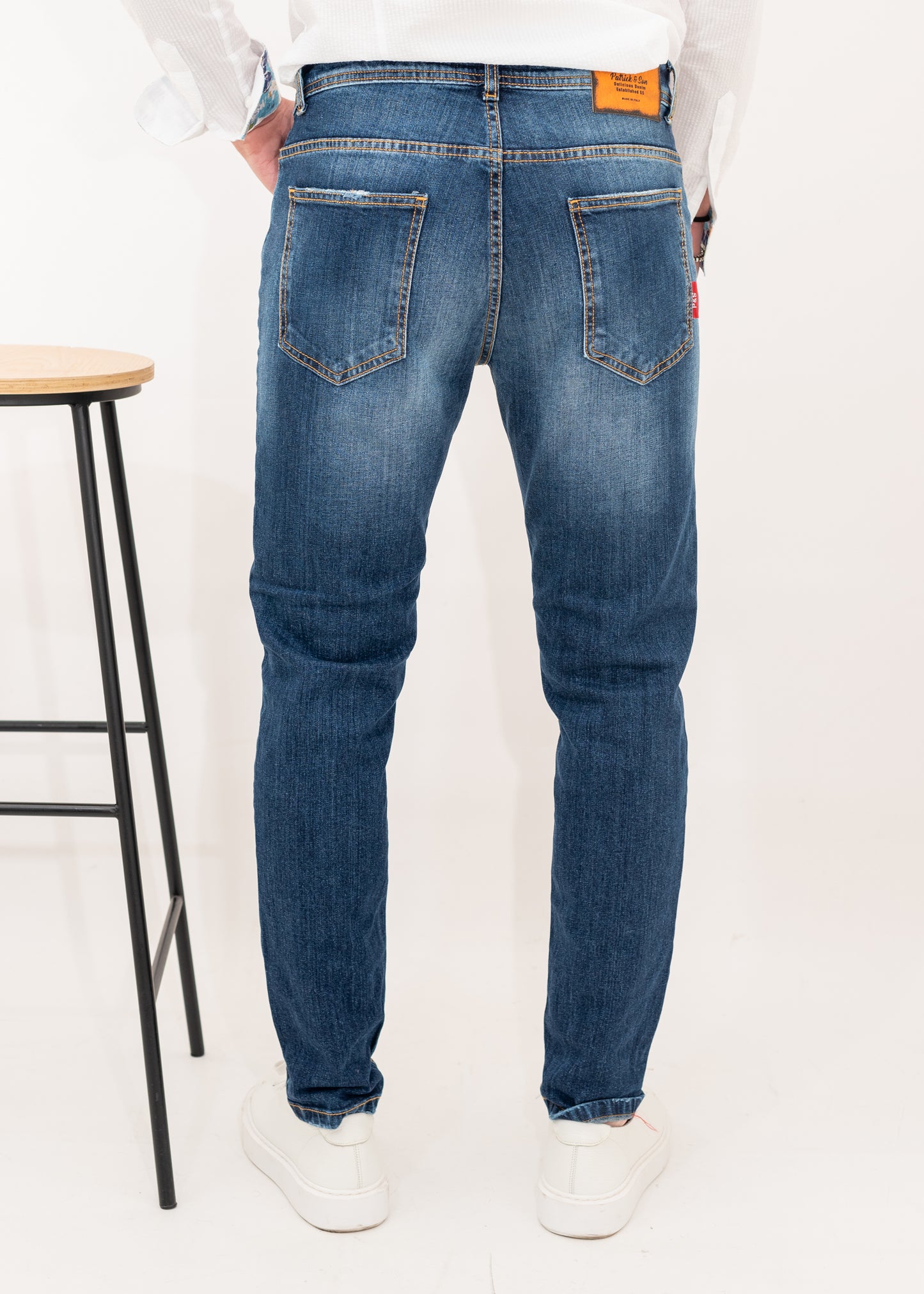 PATRICK & SON JEANS PRIME 5