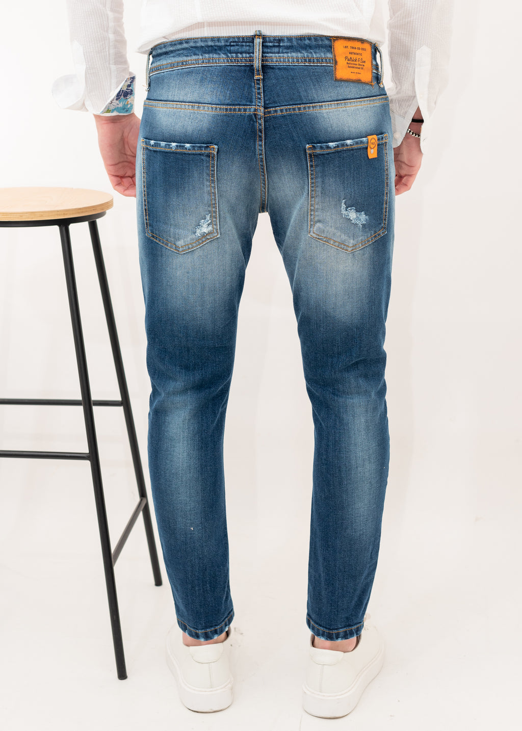 PATRICK&SON SKINNYD30 SLIM