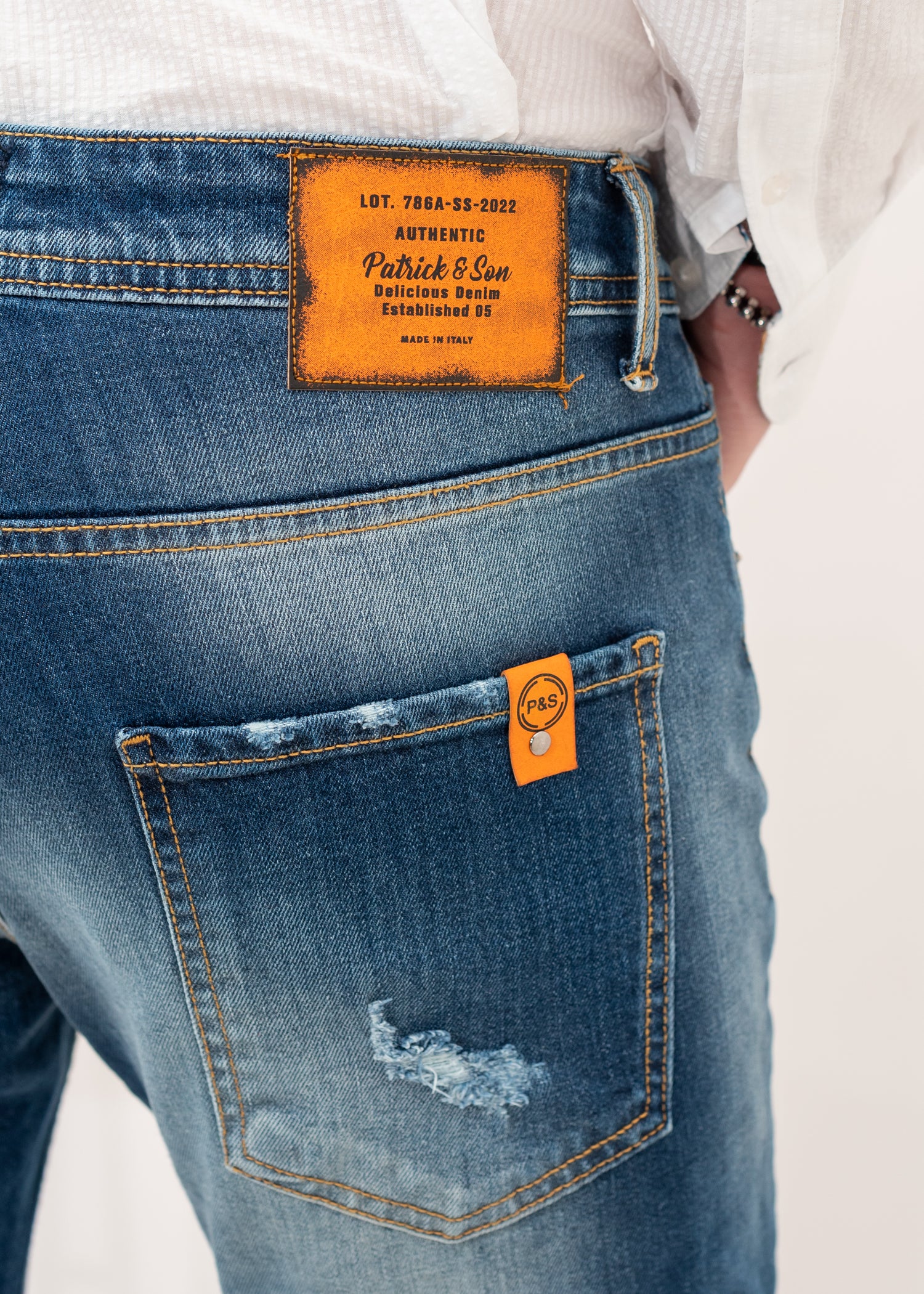 PATRICK&SON SKINNYD30 SLIM