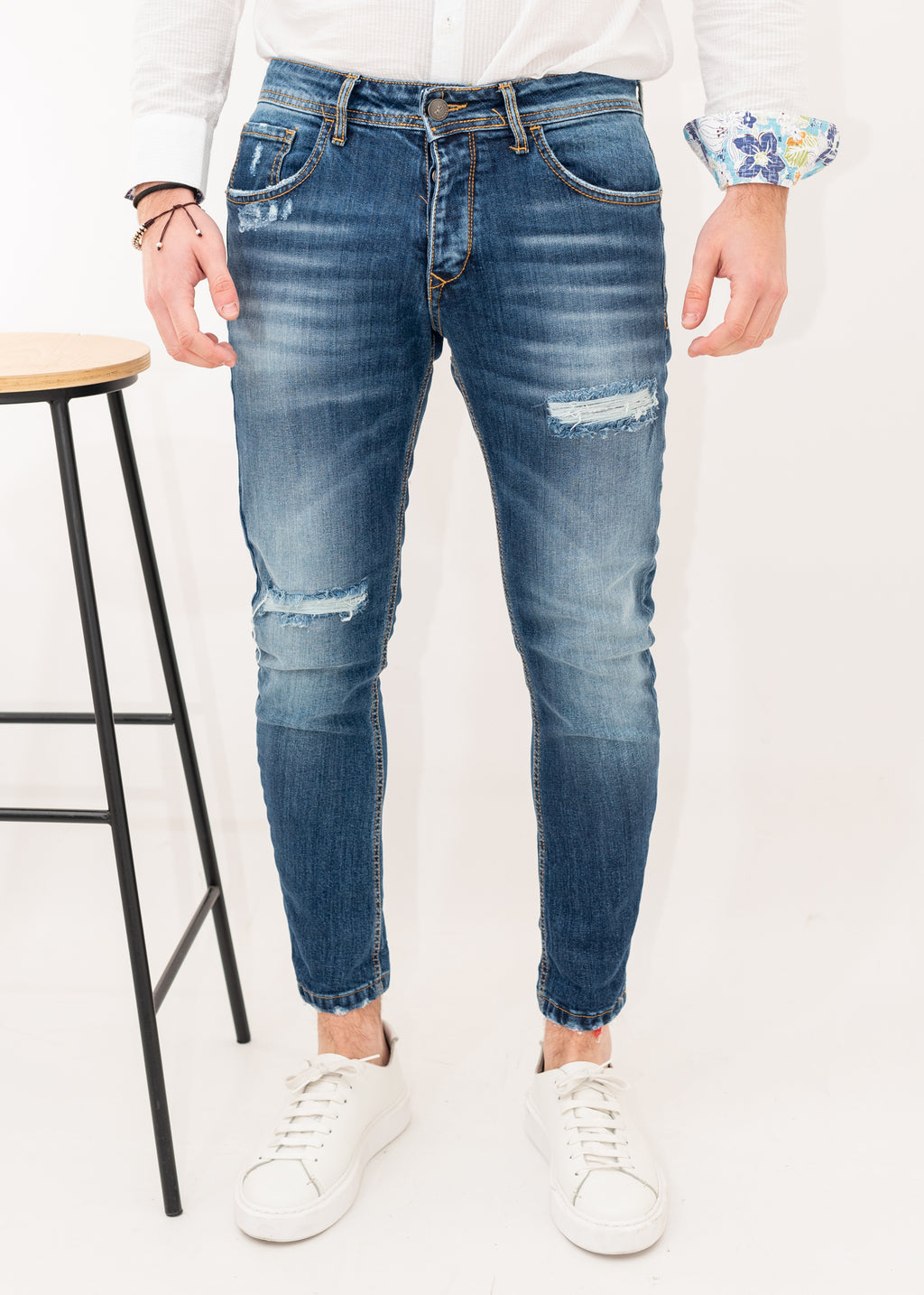 PATRICK&SON SKINNY D32 SLIM