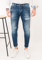 PATRICK&SON SKINNY D32 SLIM