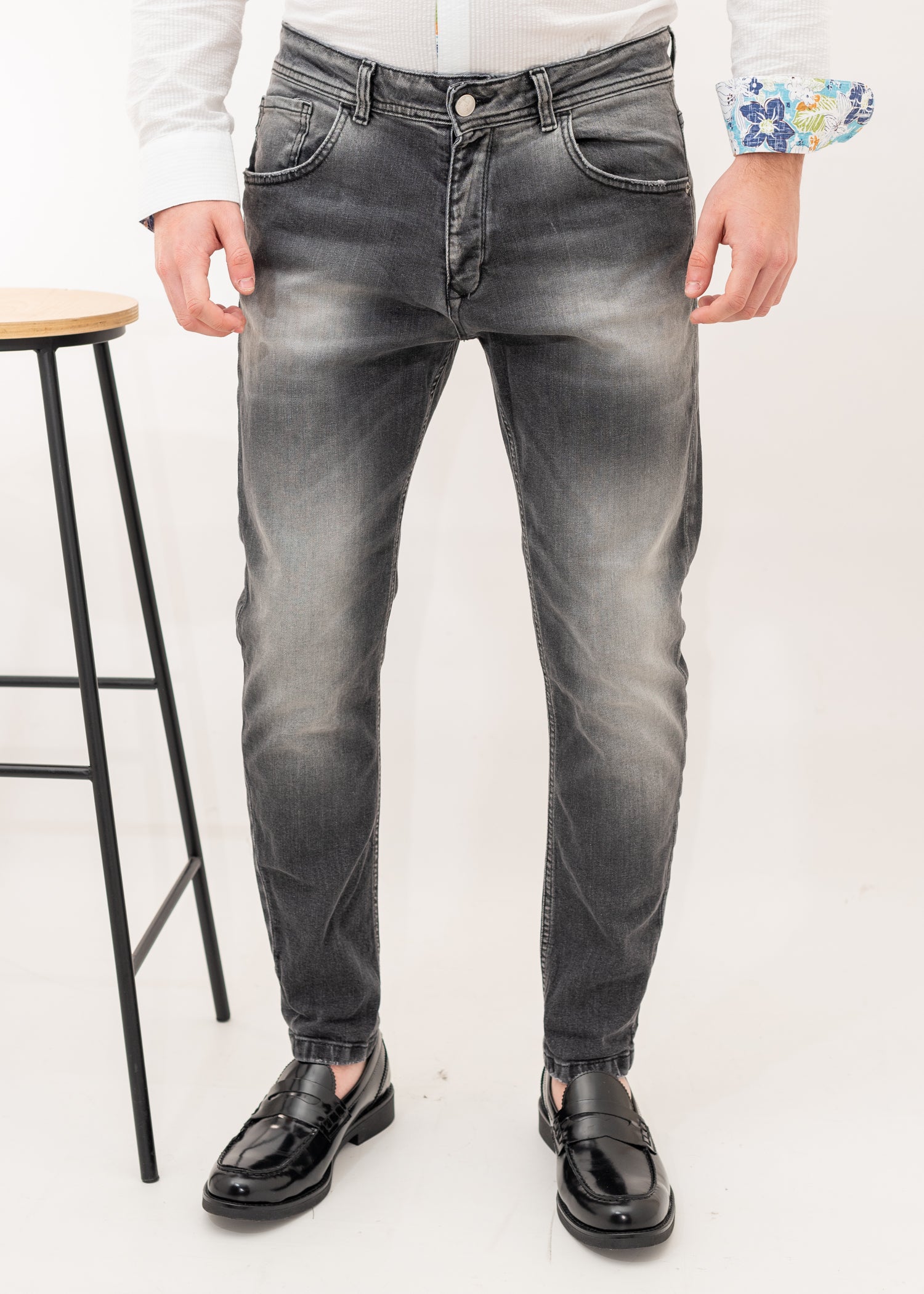 PATRICK&SON JEANS SKINNY BASIC