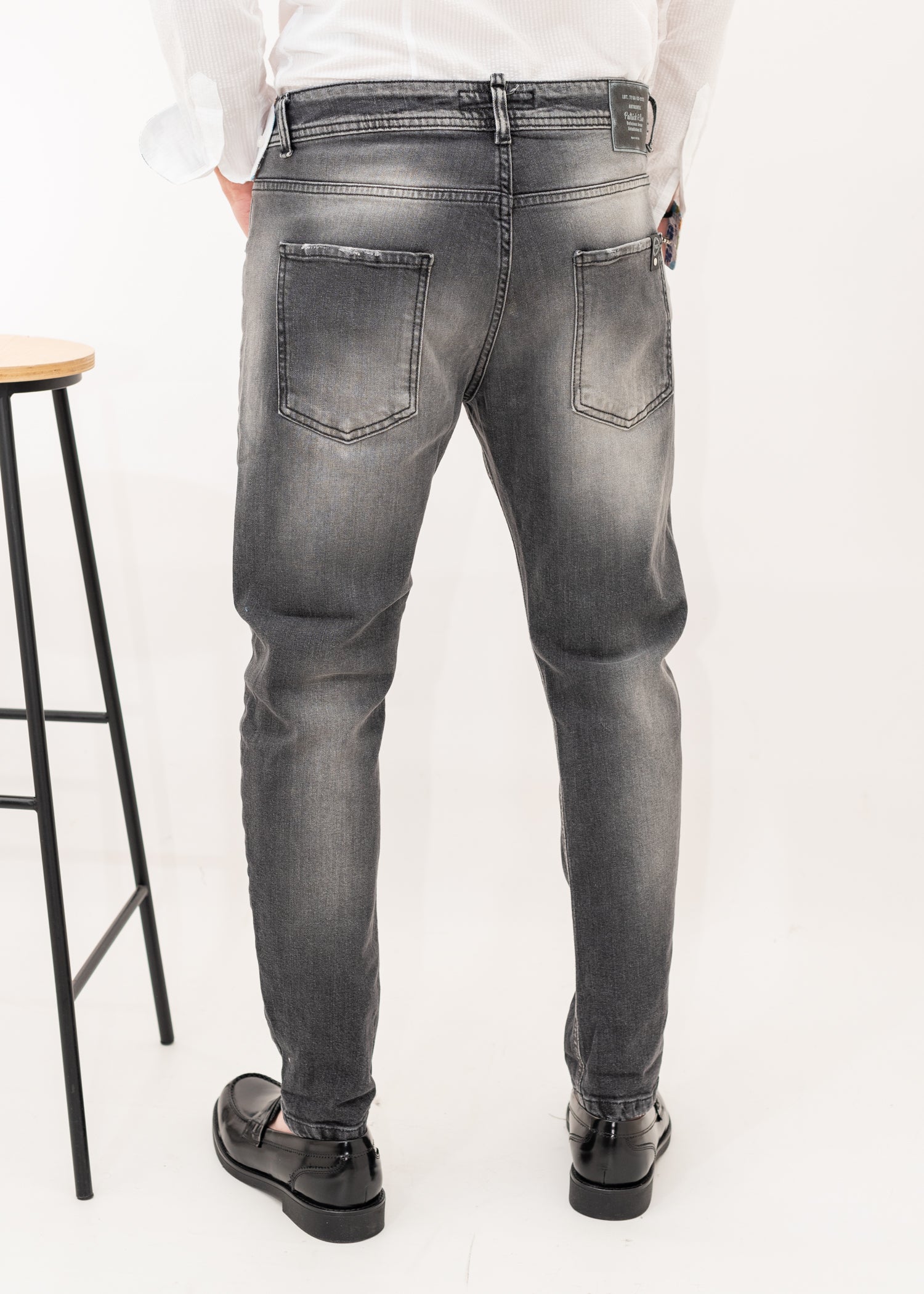 PATRICK&SON JEANS SKINNY BASIC