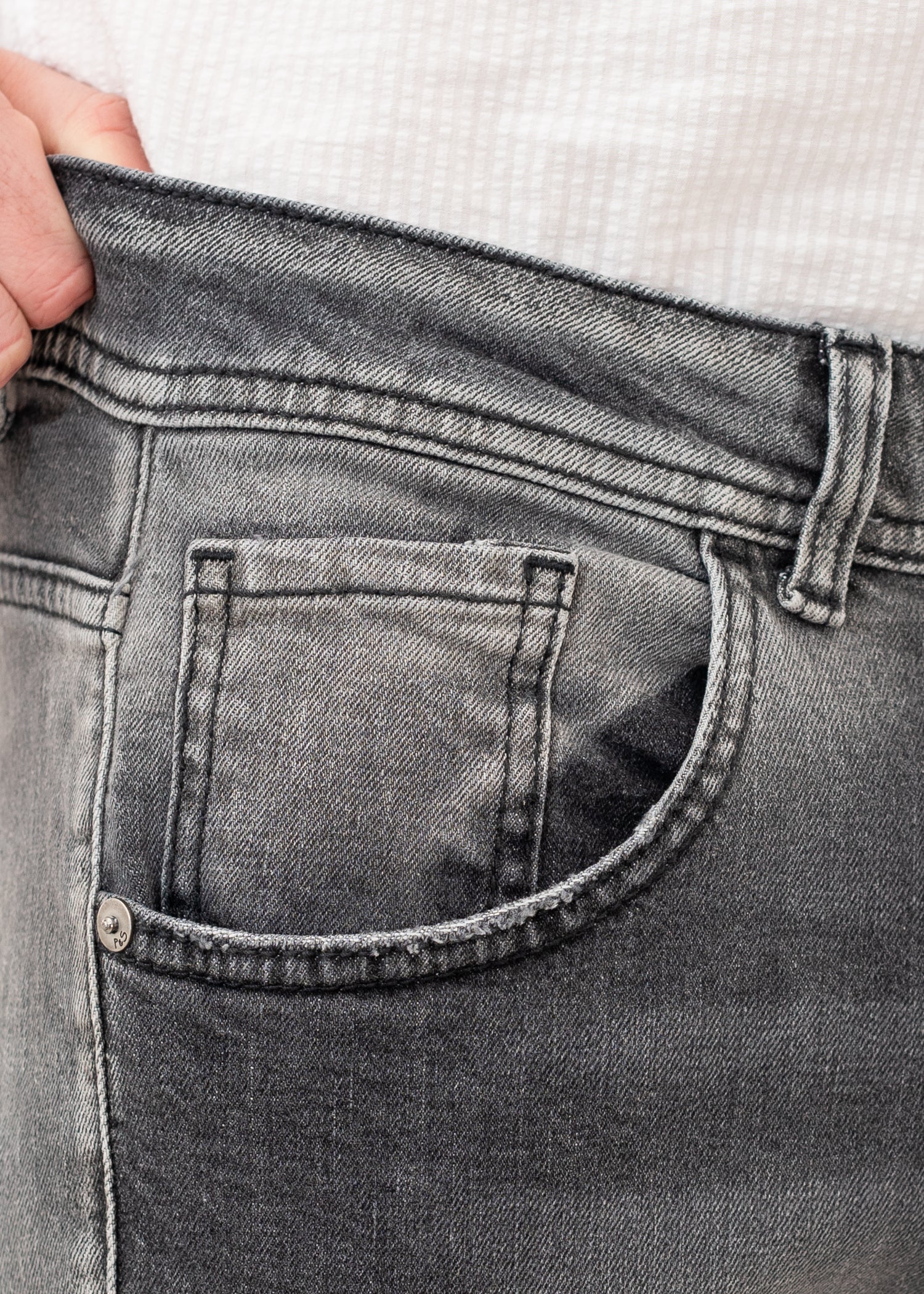 PATRICK&SON JEANS SKINNY BASIC