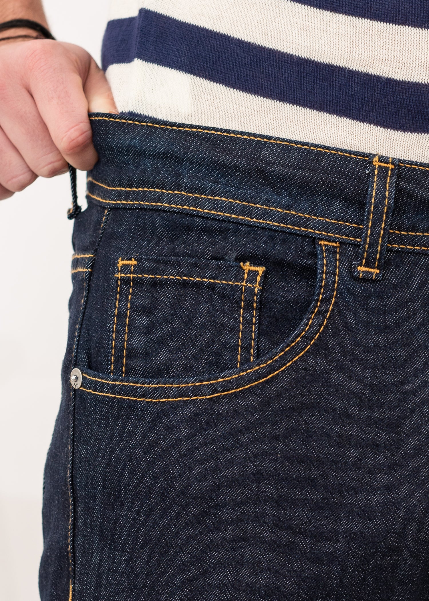 PATRICK & SON JEANS SKINNY DS00