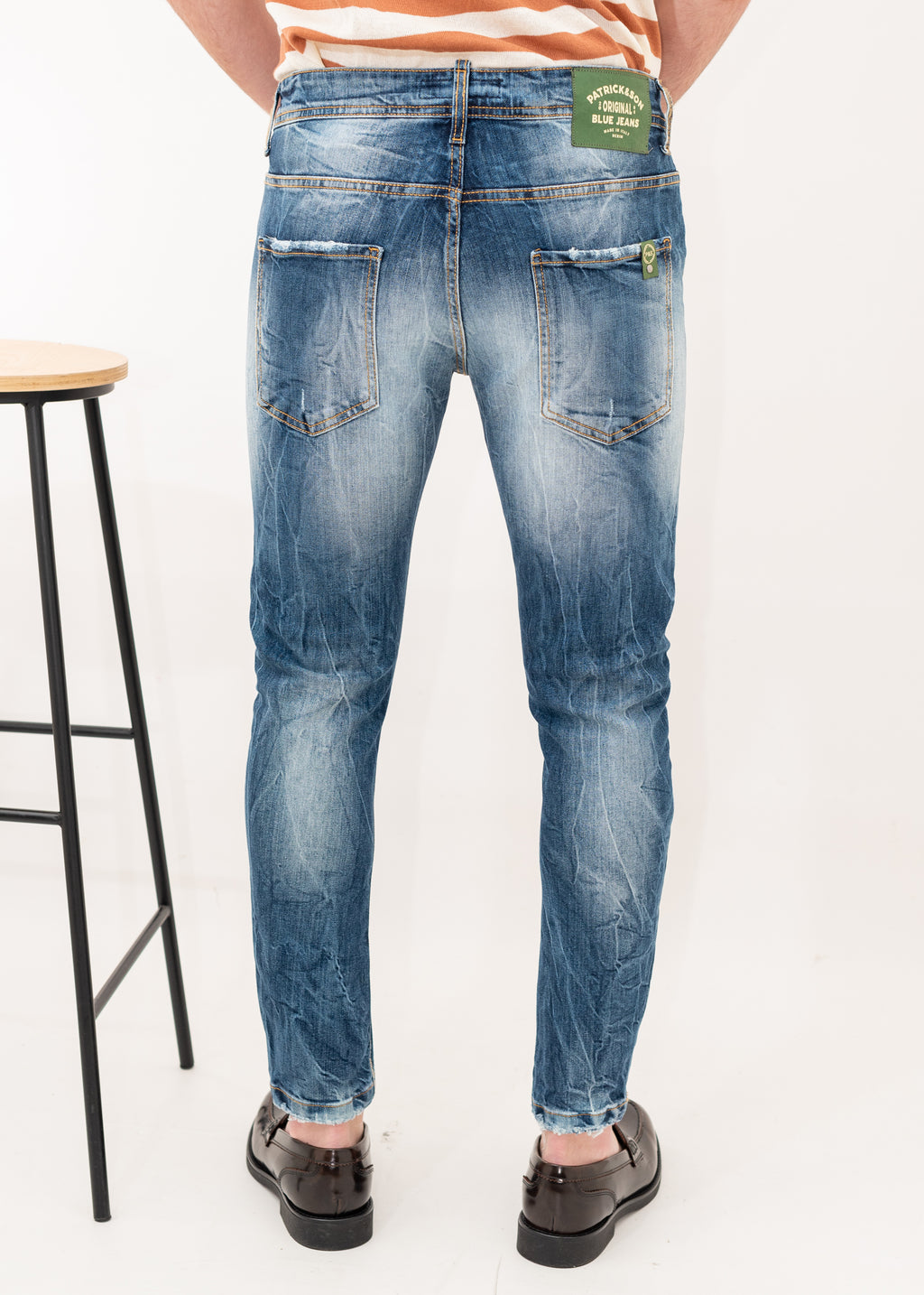 PATRICK&SON SKINNYD31 SLIM