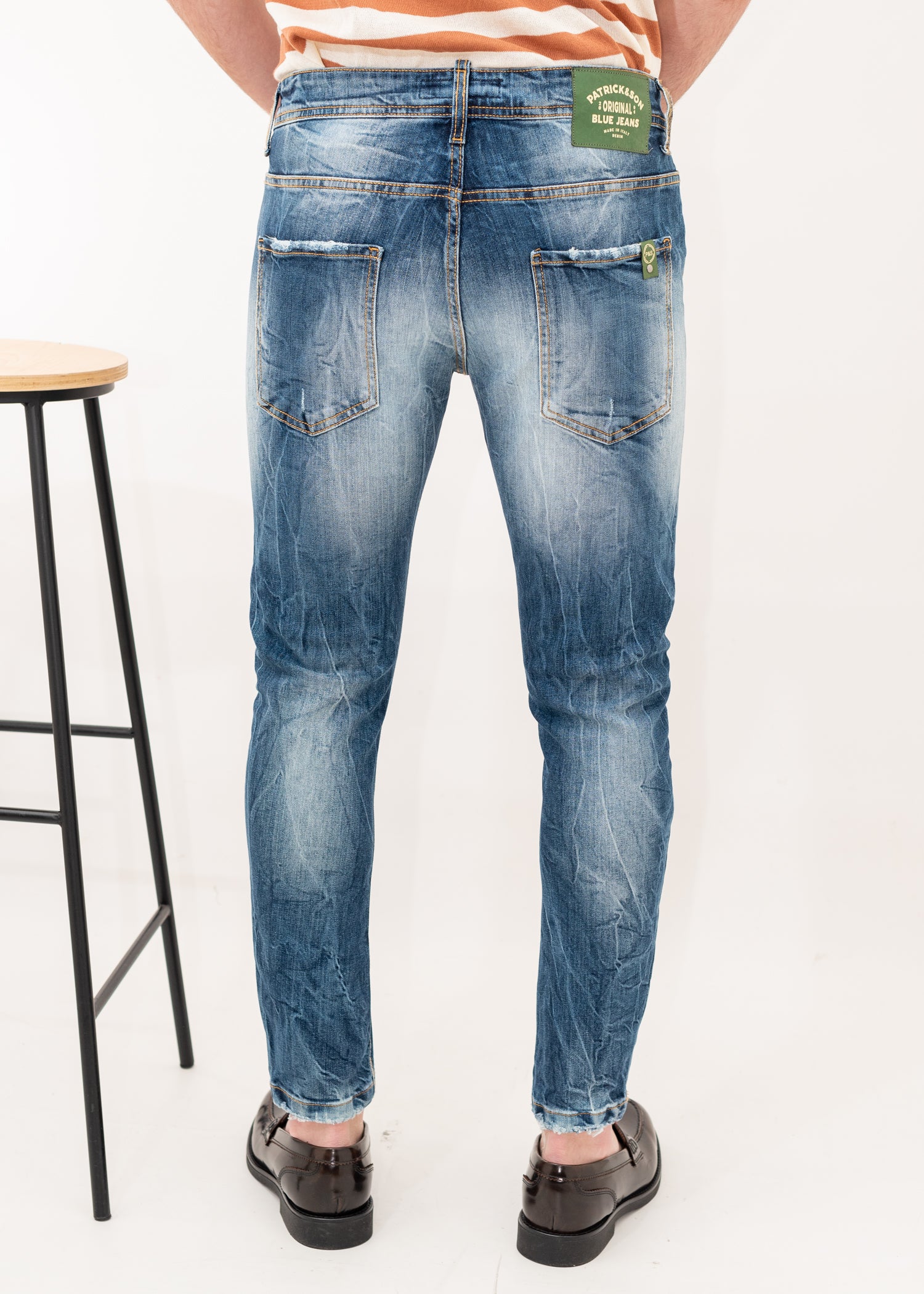 PATRICK&SON SKINNYD31 SLIM