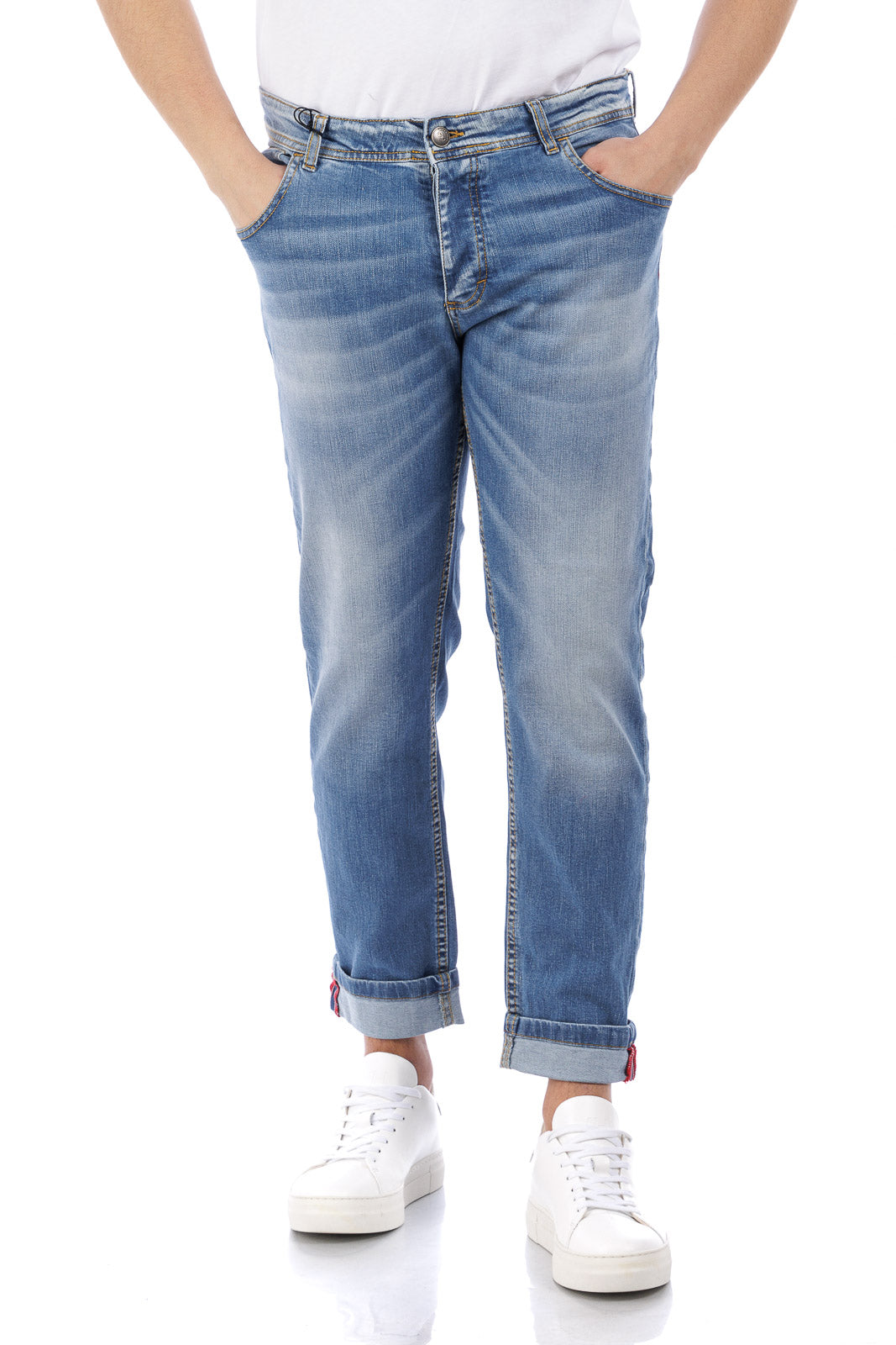 PATRICK & SON JEANS SLIM FIT PRIME 4