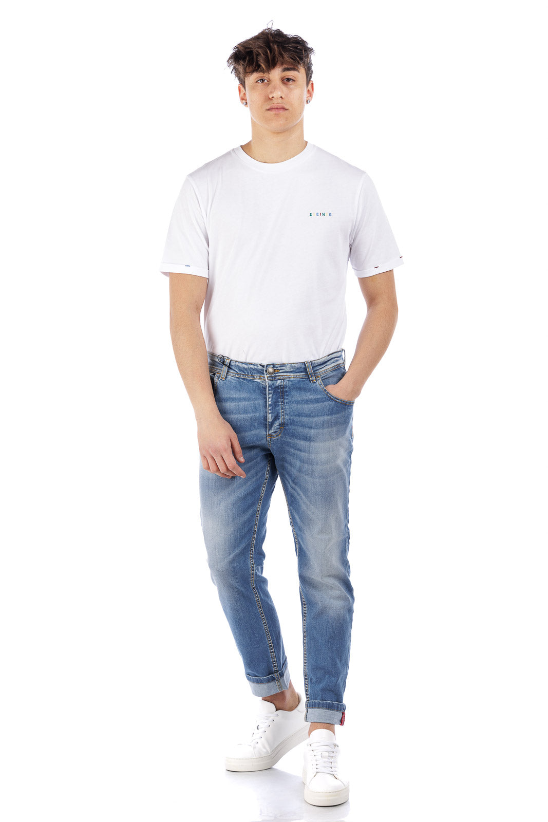PATRICK & SON JEANS SLIM FIT PRIME 4