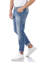 PATRICK & SON JEANS SLIM FIT PRIME 4