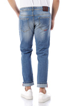 PATRICK & SON JEANS SLIM FIT PRIME 4