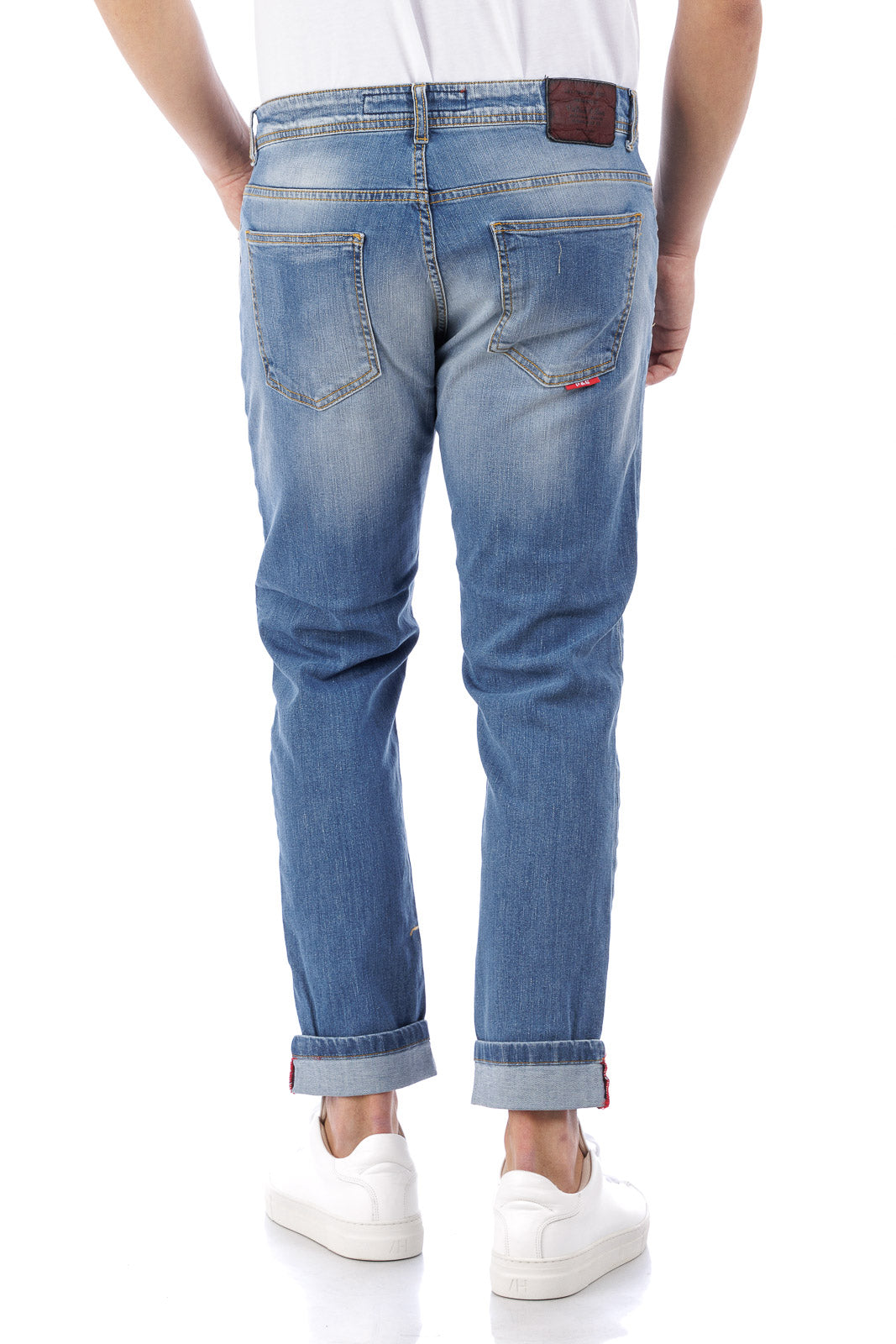 PATRICK & SON JEANS SLIM FIT PRIME 4
