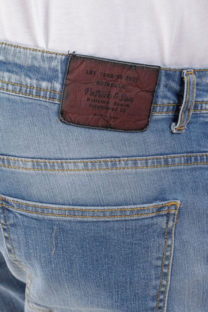 PATRICK & SON JEANS SLIM FIT PRIME 4