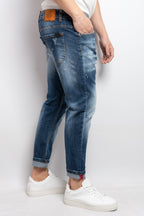 PATRICK & SON JEANS SKINNY D18