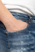 PATRICK & SON JEANS SKINNY D18