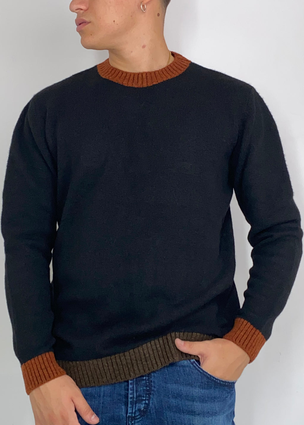 SEINSE MAGLIA MI2368SS