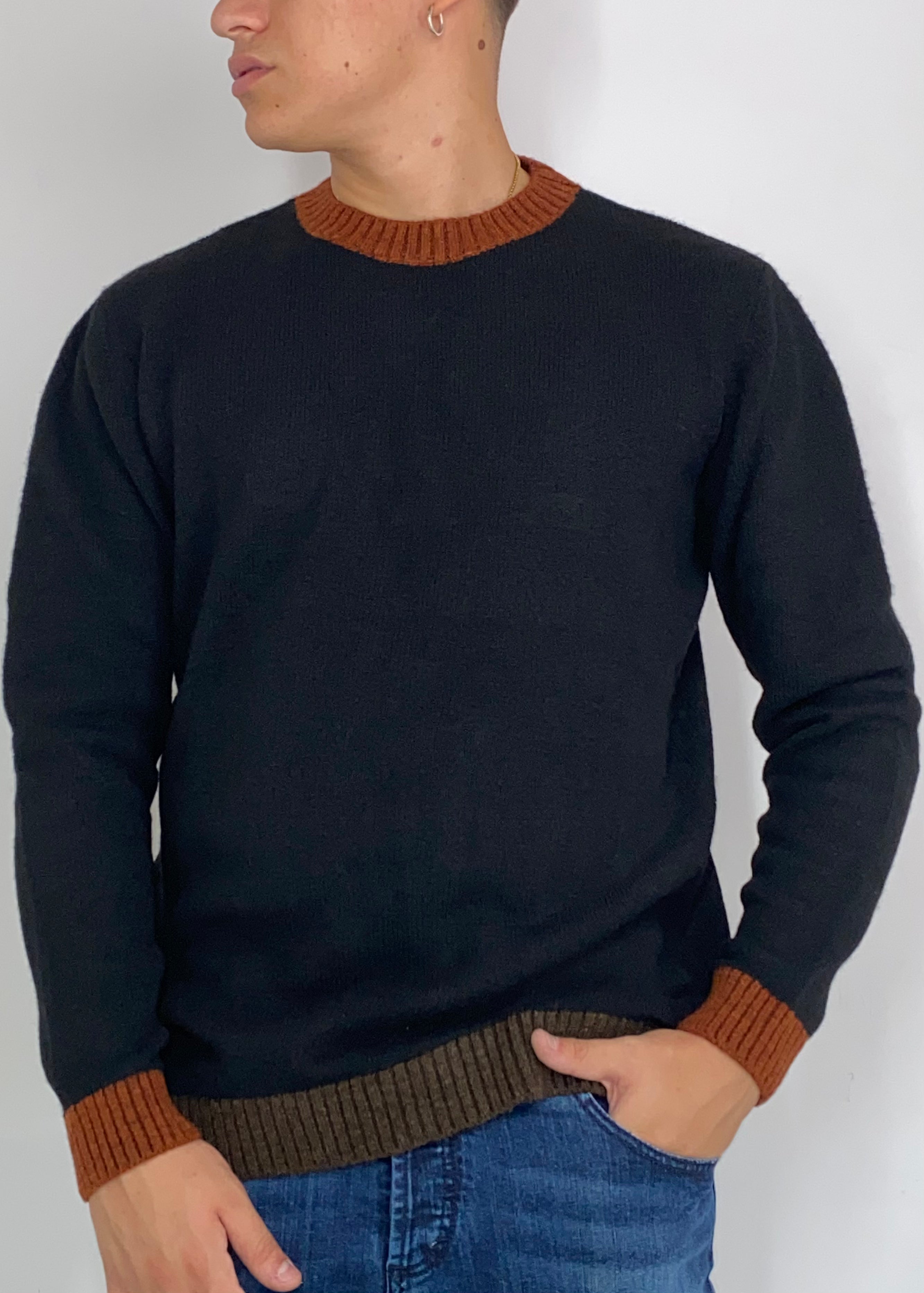 SEINSE MAGLIA MI2368SS