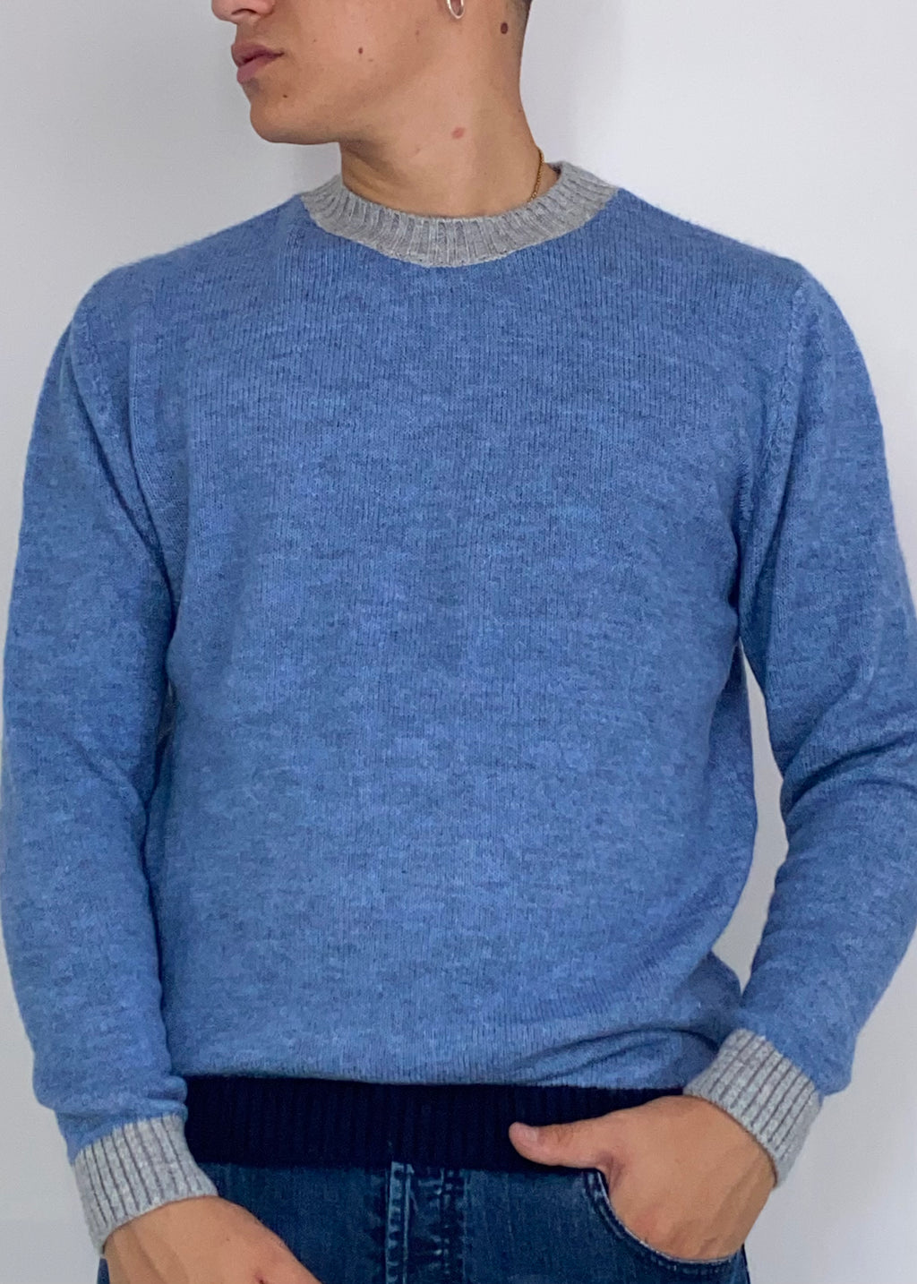SSEINSE SWEATER MI2368SS