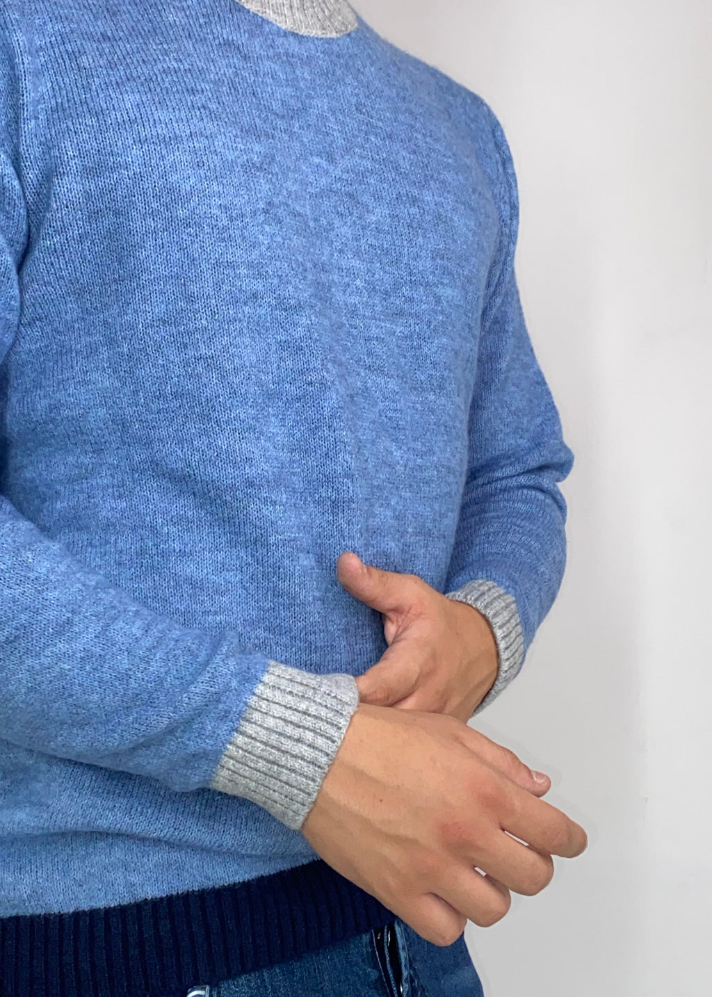 SSEINSE SWEATER MI2368SS